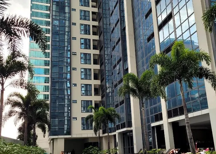 Andy's Place One Eastwood Tower 1 Aparthotel