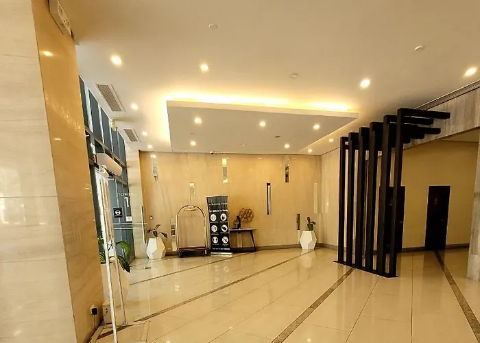 Andy's Place One Eastwood Tower 1 Aparthotel Manila