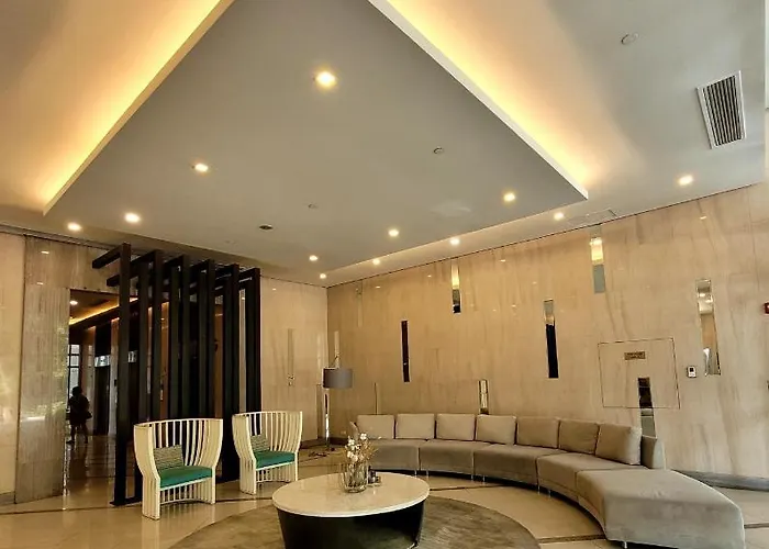 Andy's Place One Eastwood Tower 1 Manila