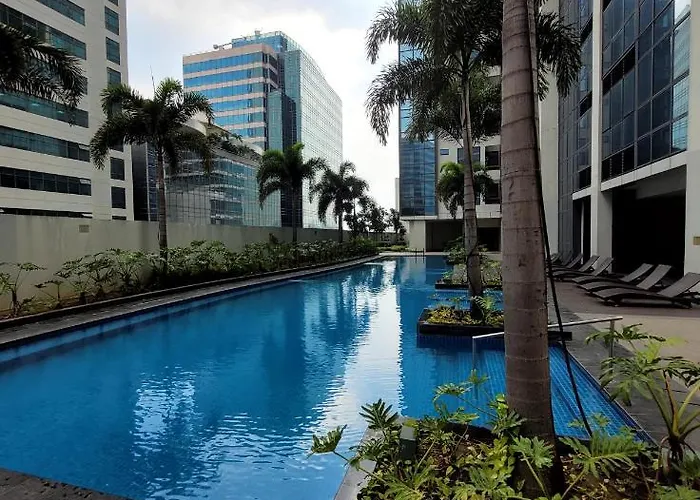 Andy's Place One Eastwood Tower 1