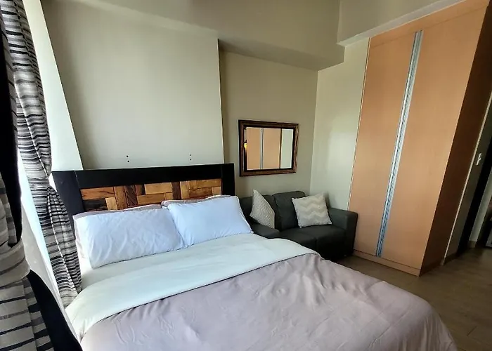 Andy's Place One Eastwood Tower 1 Manila