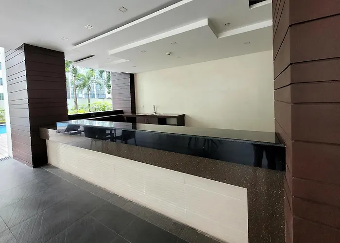 Andy's Place One Eastwood Tower 1 4* Manila
